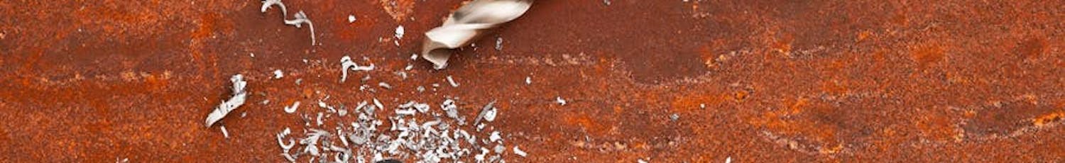 Metallborr Välj rätt metallborr